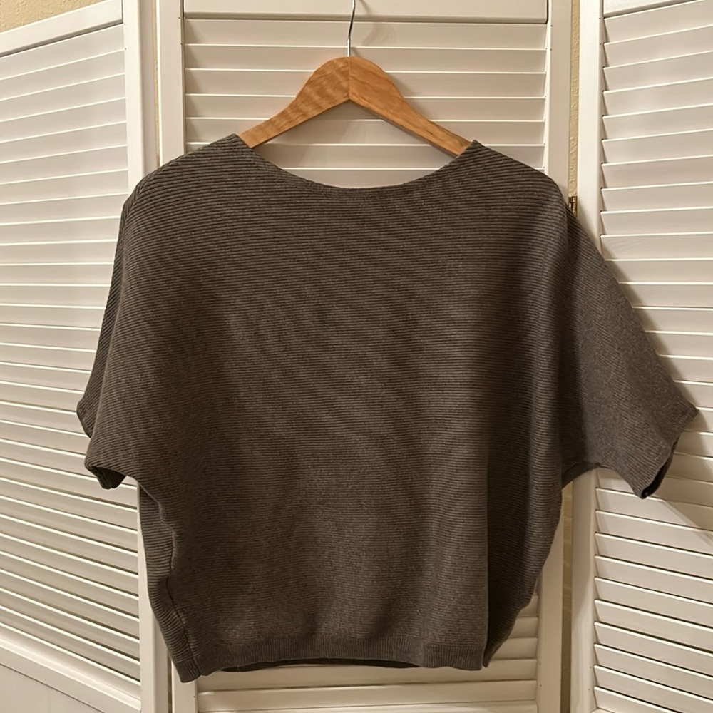The Reset sweater